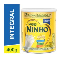 Ninho DECIMALegral Forti+ Lata 400g