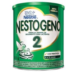 Leve 5 pague 4 - Formula Inf Nestogeno 2 800gr 