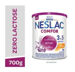 Composto Lácteo Neslac Comfor Zero Lactose 700g