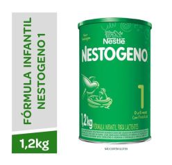 Fórmula Infantil NESTOGENO 1 1,2kg