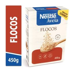 Aveia NESTLÉ Flocos 450g