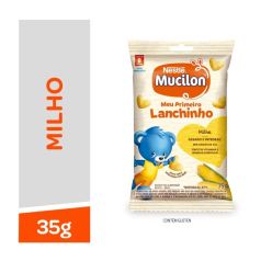 Snack Mucilon Tradicional 35g