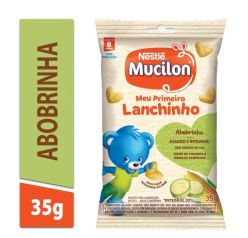 Snack Mucilon Abobrinha 35g