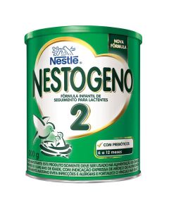 Formula Inf Nestogeno 2  800gr - Novo