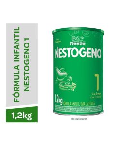 Fórmula Infantil NESTOGENO 1 1,2kg