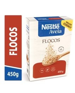Aveia NESTLÉ Flocos 450g