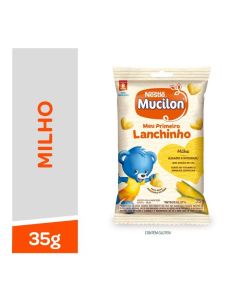 Snack Mucilon Tradicional 35g