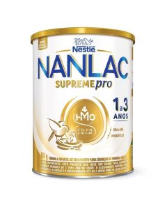 Fórmula Infantil Nanlac Supreme Pro 800g
