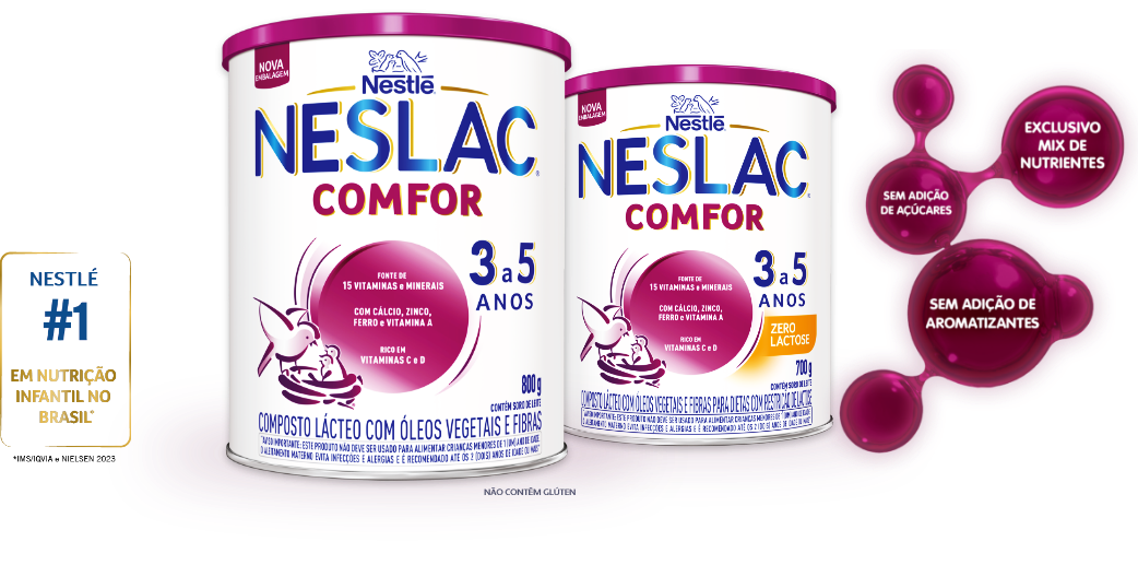 NESLAC COMFOR