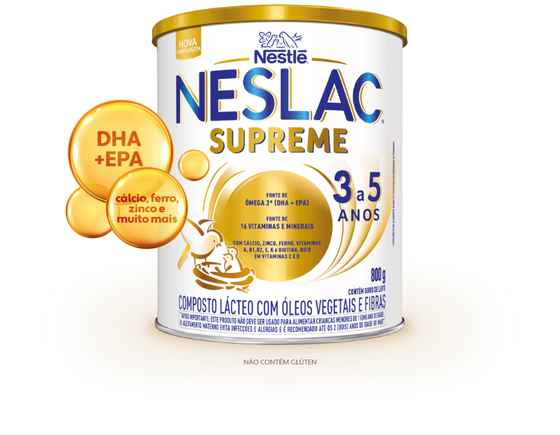 Neslac Supreme