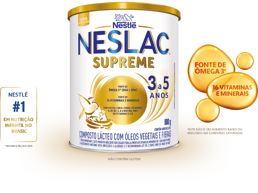 NESLAC SUPREME